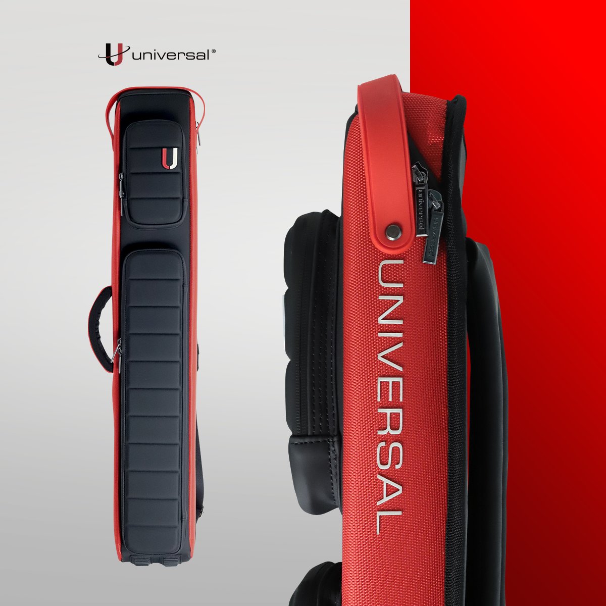 Mit Cue キューケース Universal Kinetic Series Cue Case