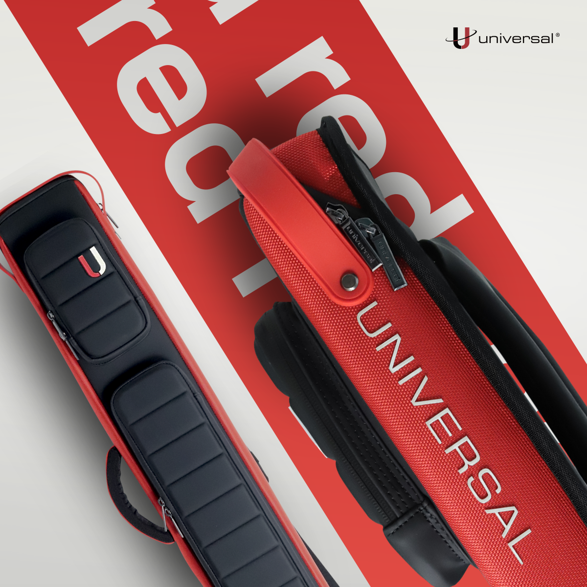 Universal Kinetic Series Cue Case