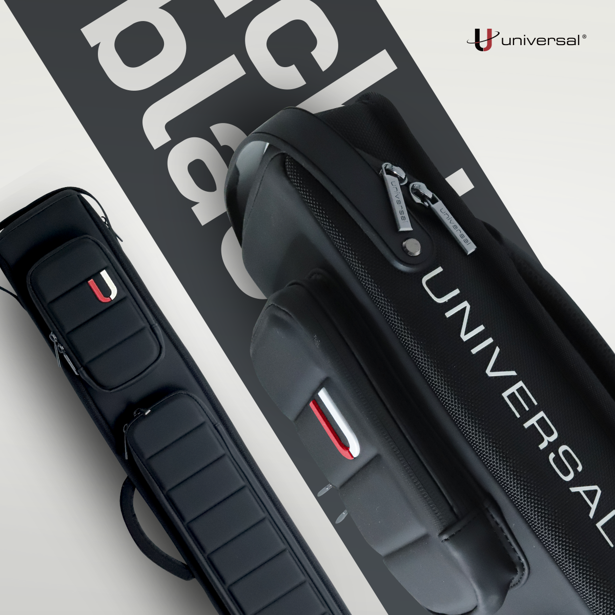 Universal Kinetic Series Cue Case