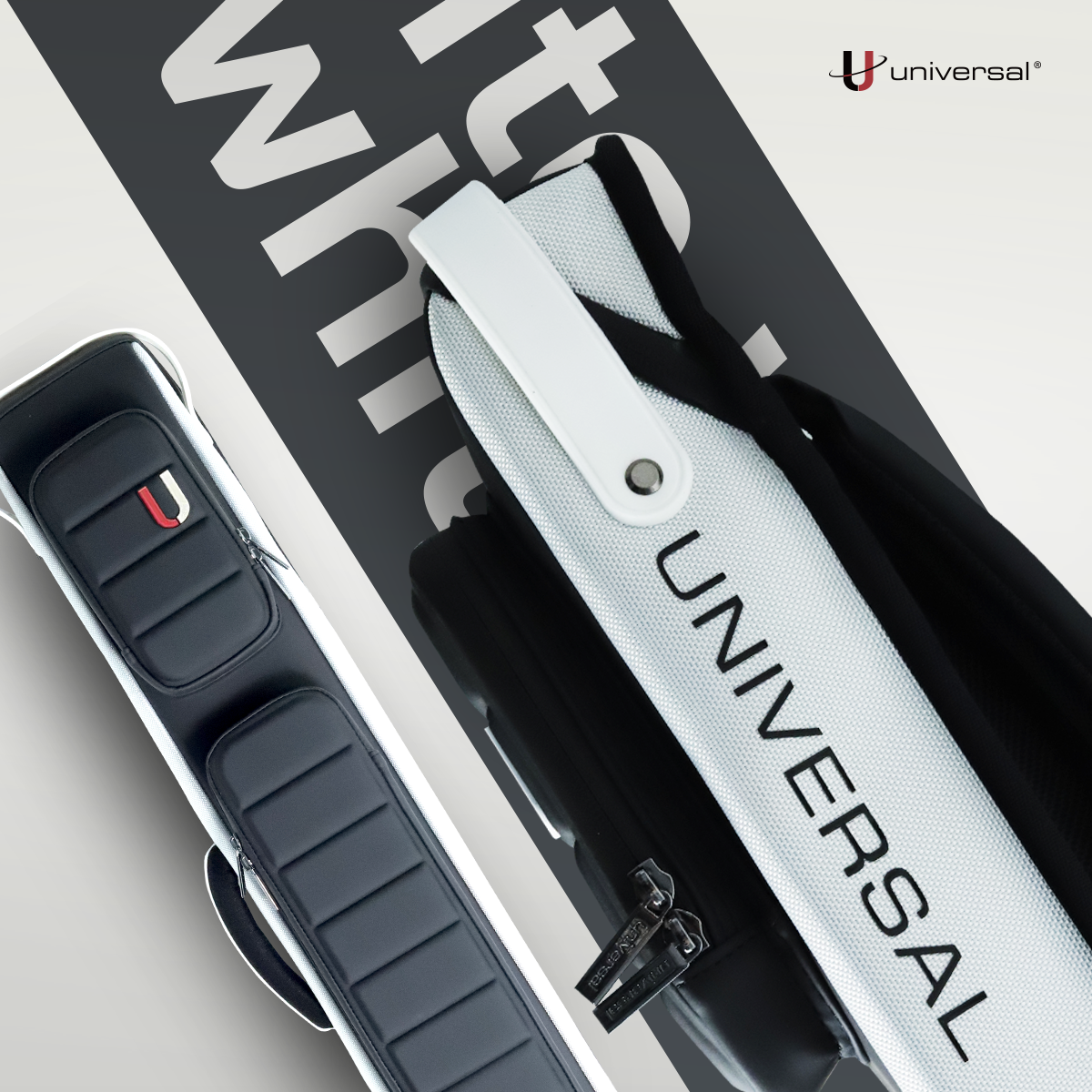 Universal Kinetic Series Cue Case