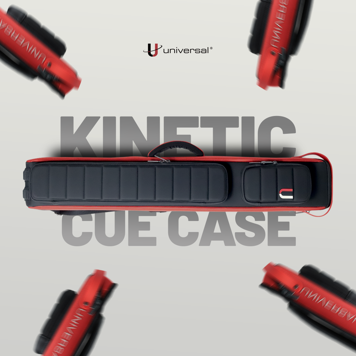 Universal Kinetic Series Cue Case