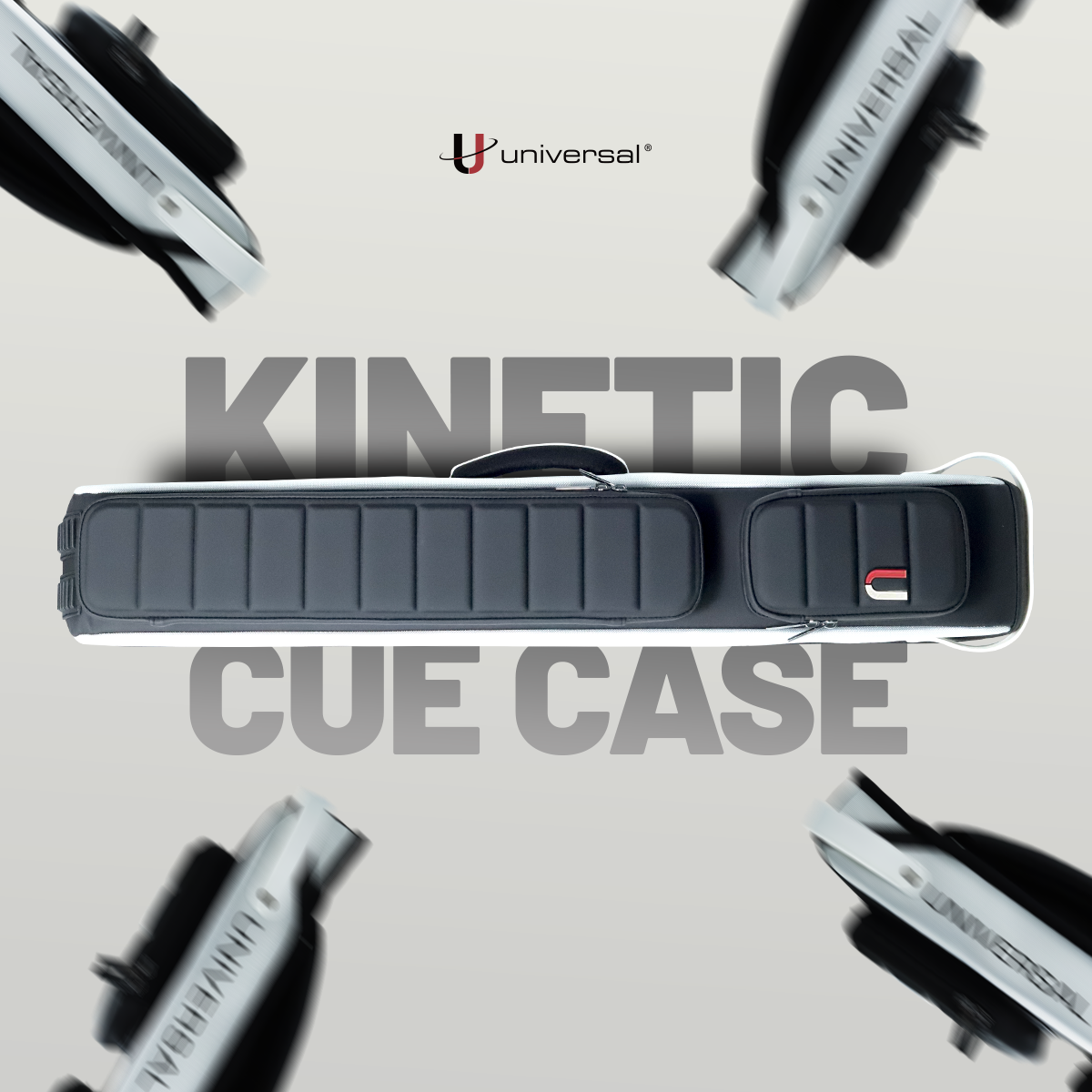 Universal Kinetic Series Cue Case