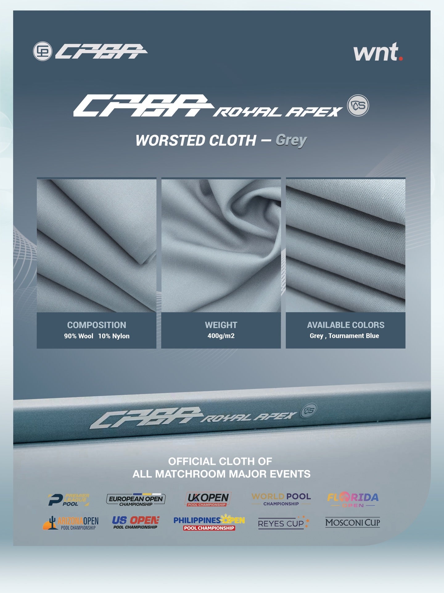 CPBA ROYAL APEX Series