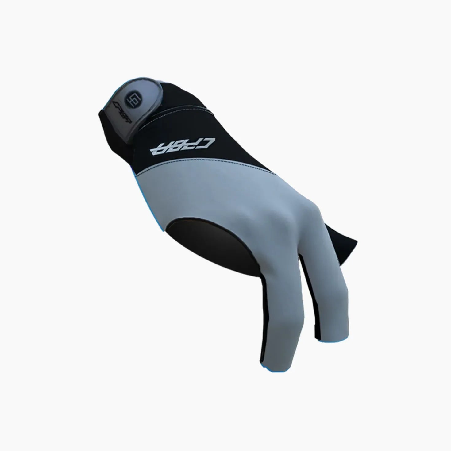 CPBA Open Finger Glove Colorful Splash Series - Right Hand