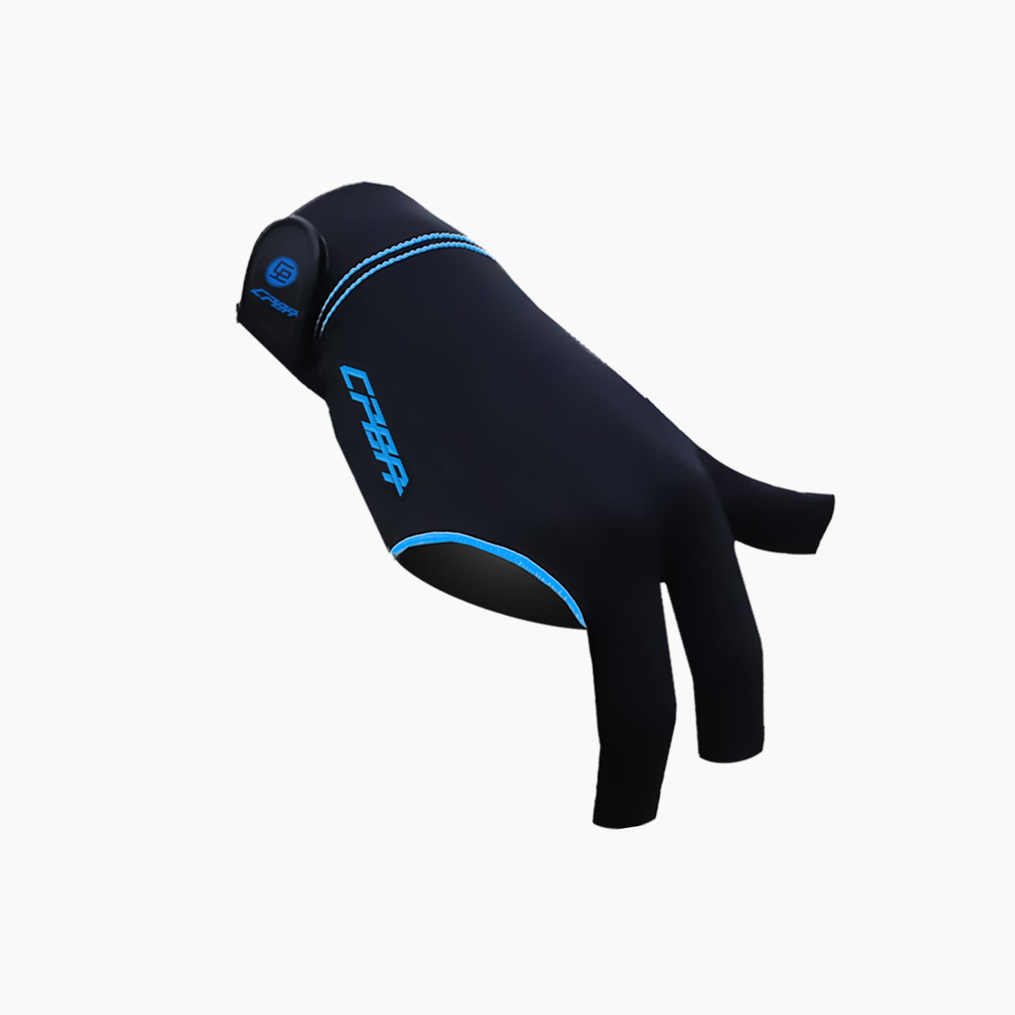 CPBA Open Finger Glove 001 - Right Hand