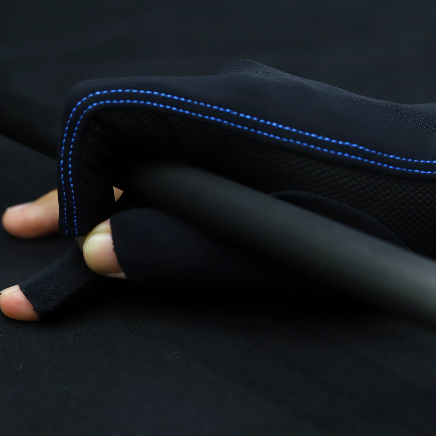 CPBA Open Finger Glove 001 - Right Hand