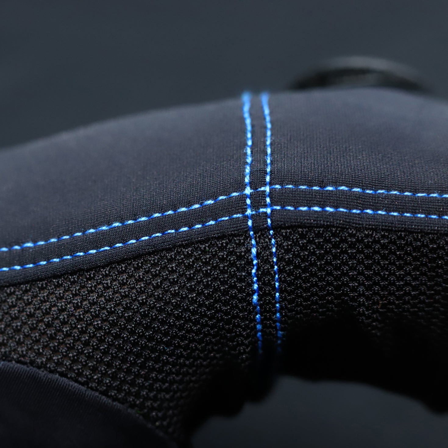 CPBA Open Finger Glove 001 - Right Hand