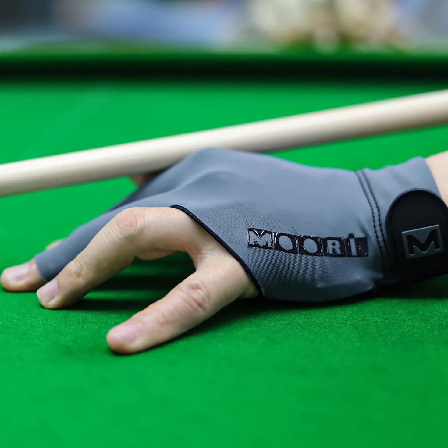 MOORI Open Finger Glove 001 - Left Hand