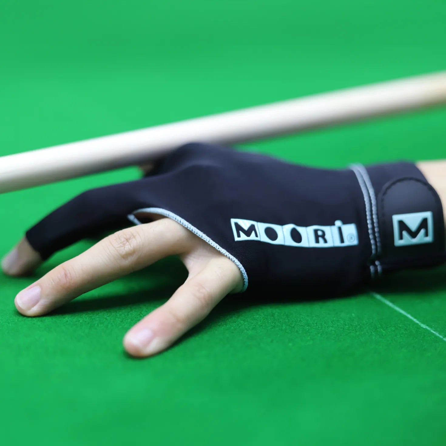 MOORI Open Finger Glove 001 - Left Hand