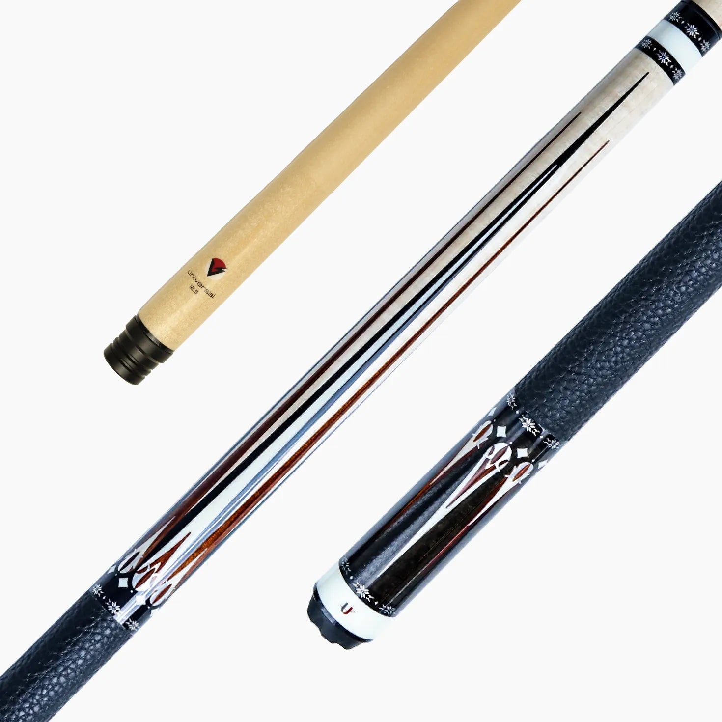 YAN-TANI　universal cue フルセット Universal Legacy Finest Series LF 03