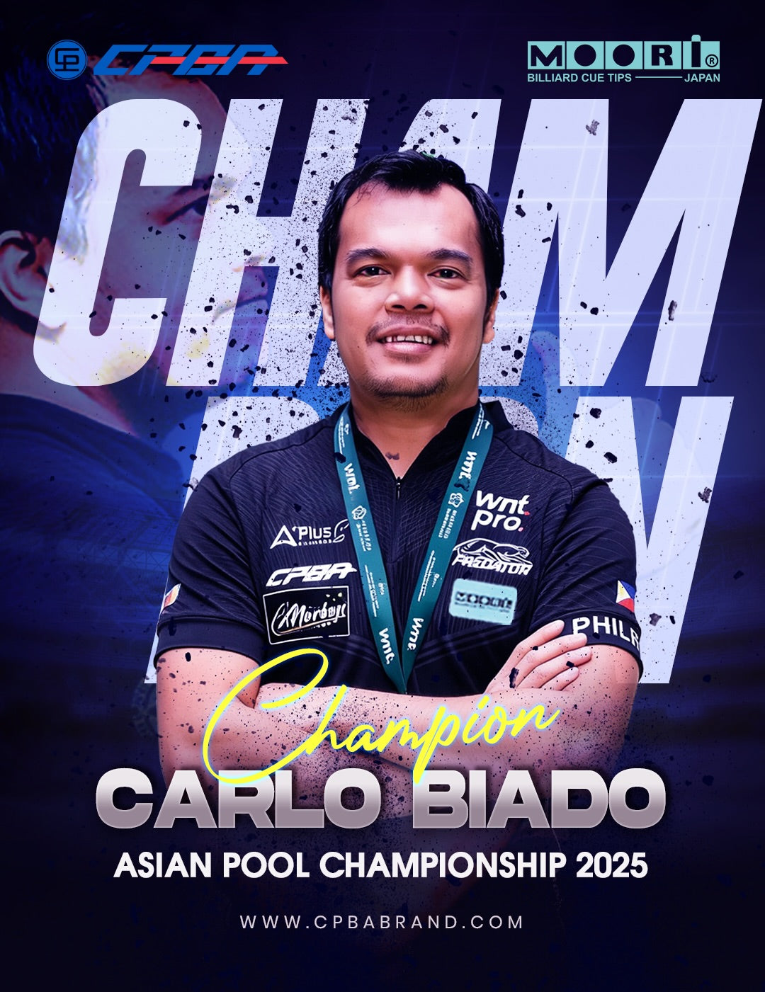 CPBA Pro | Total Domination!&nbsp;