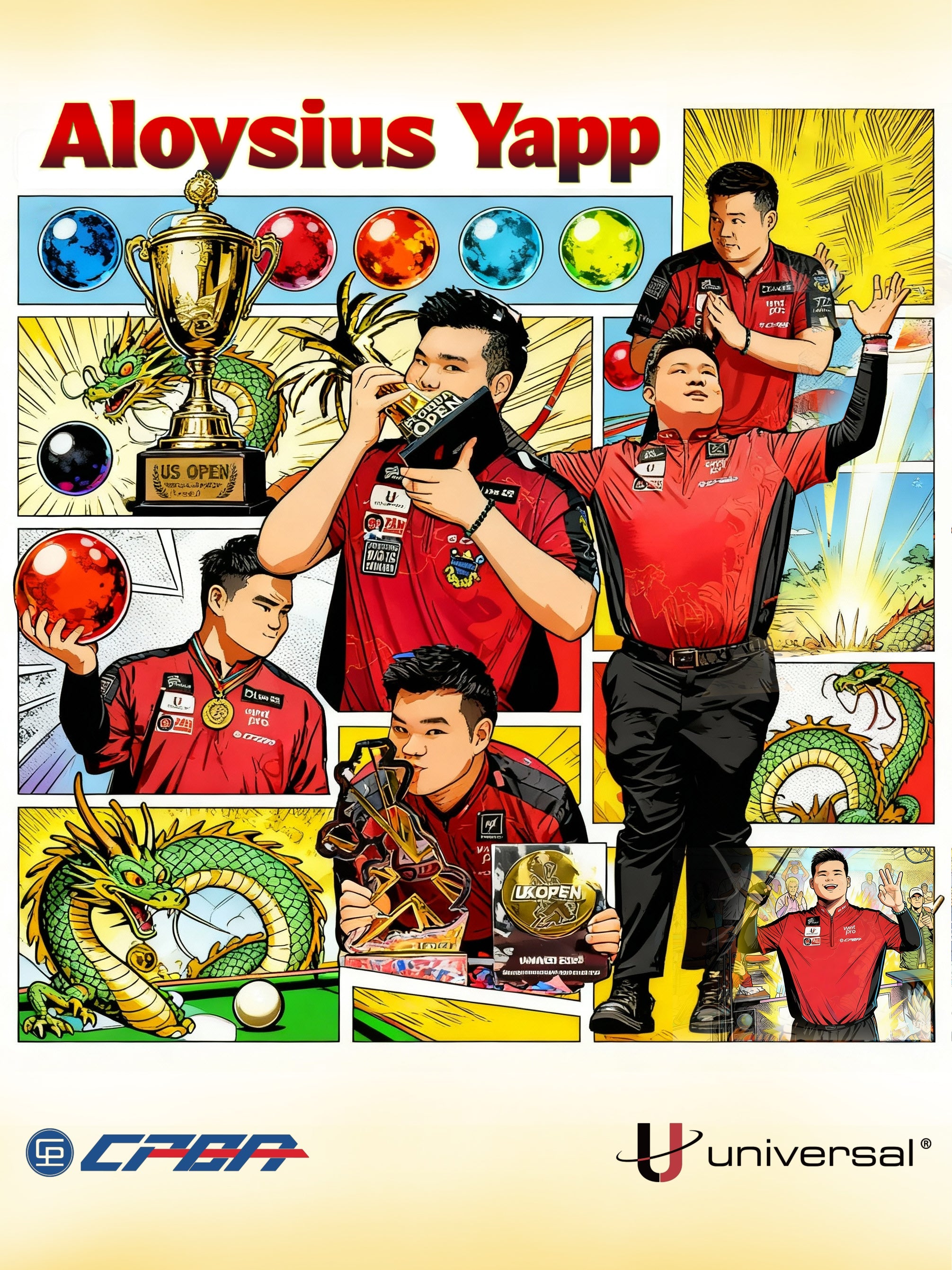 2025 truly belongs to Aloysius Yapp.&nbsp