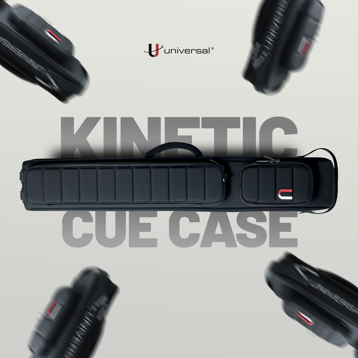 Universal Kinetic Series Cue Case