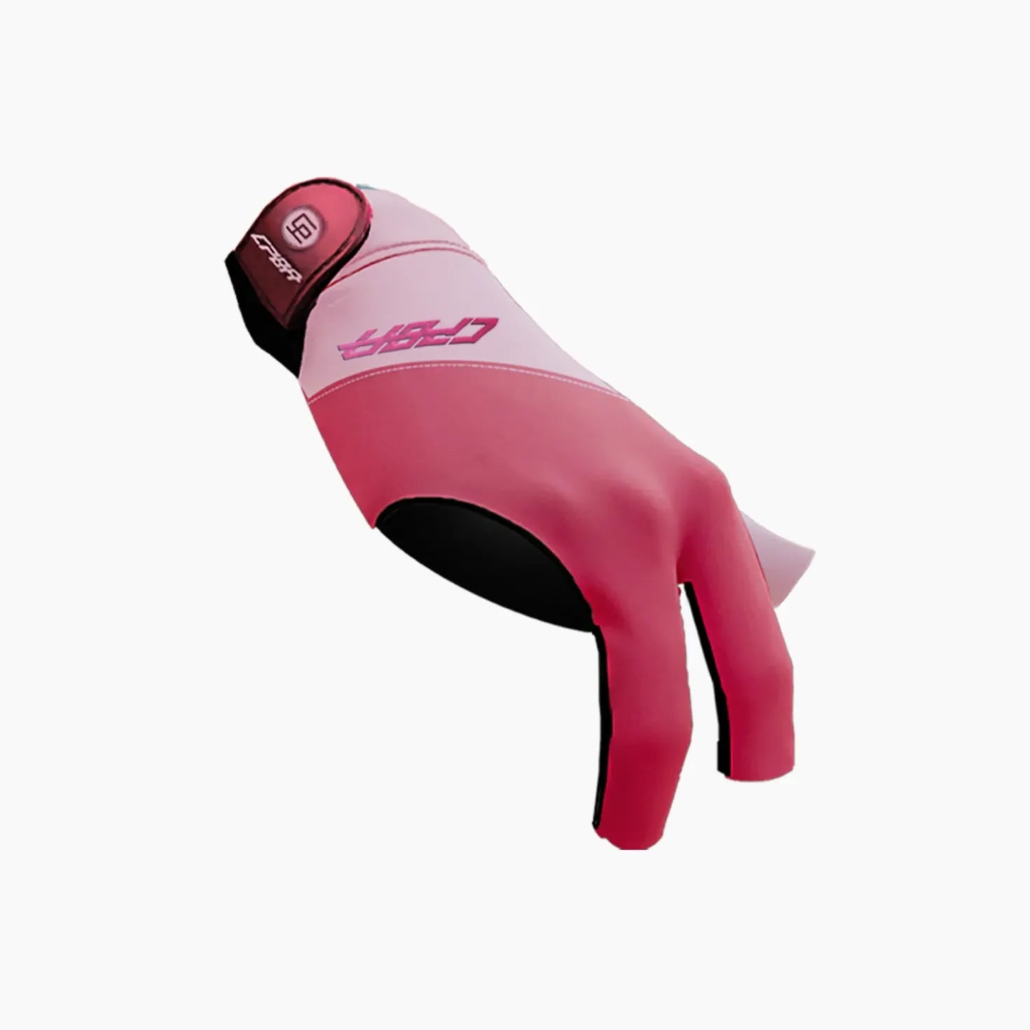 CPBA Open Finger Glove Colorful Splash Series - Right Hand