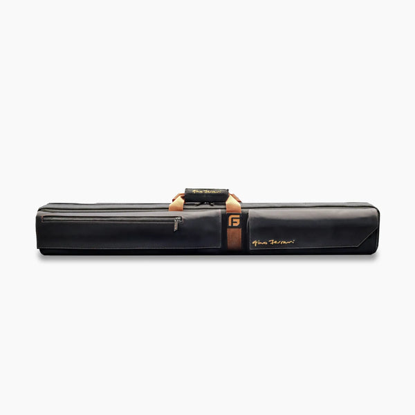 ビリヤード Billiards Cue Case / classic world map GINOFERRARI4x8CueCaseMidnightB