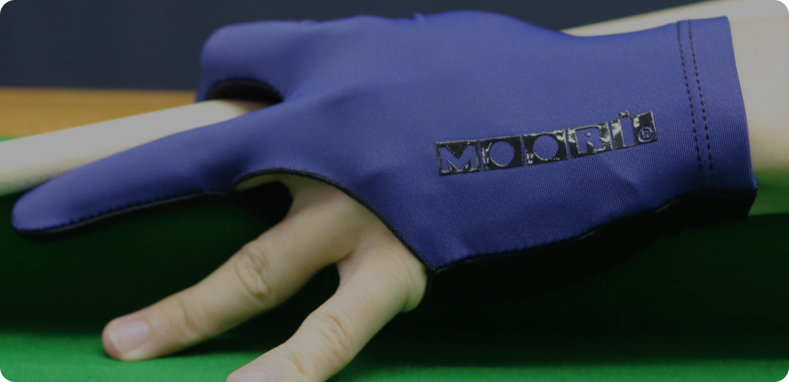 CPBA Closed Finger Glove 002 - Left Hand