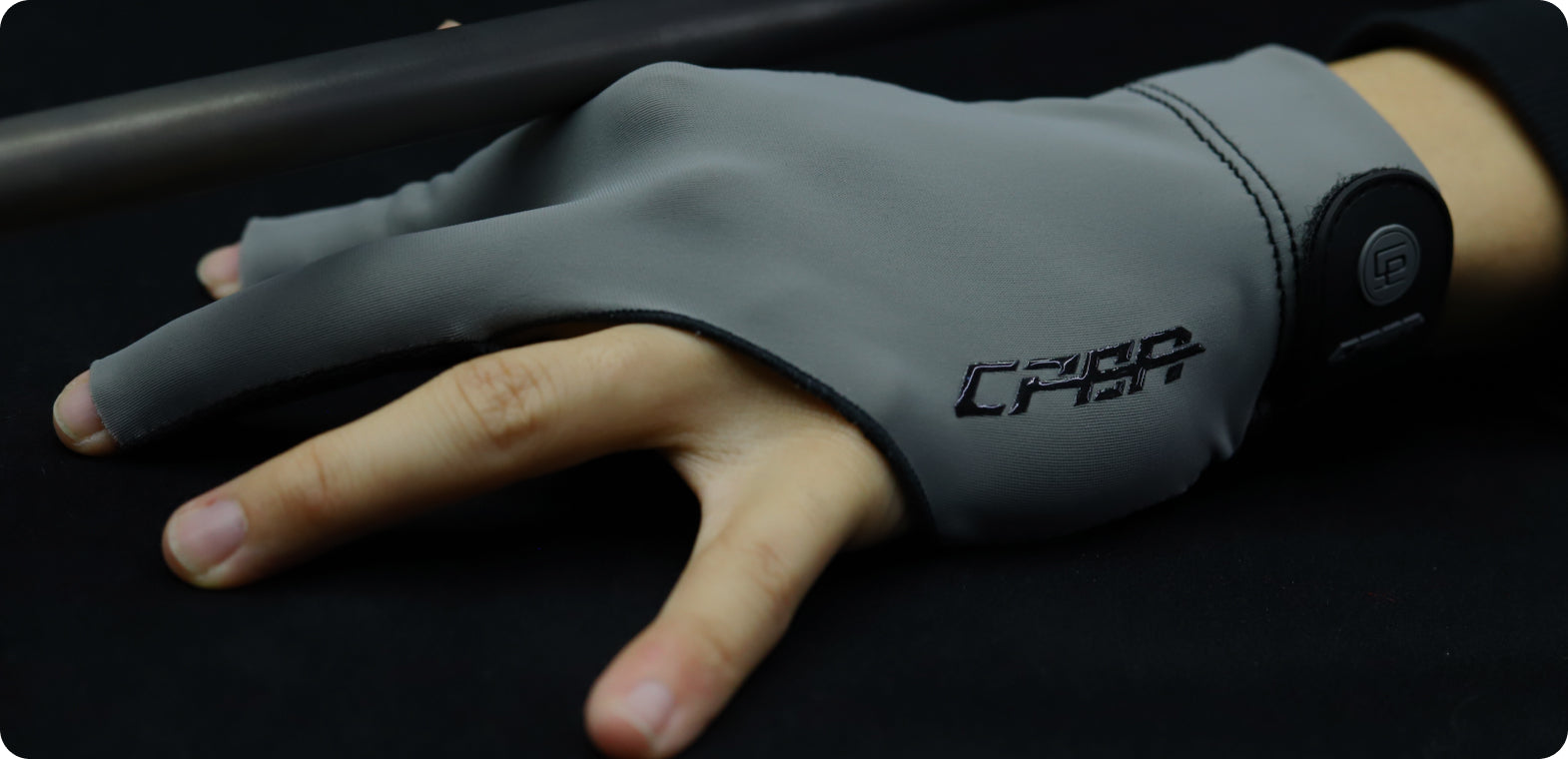 CPBA Open Finger Glove 001 - Left Hand