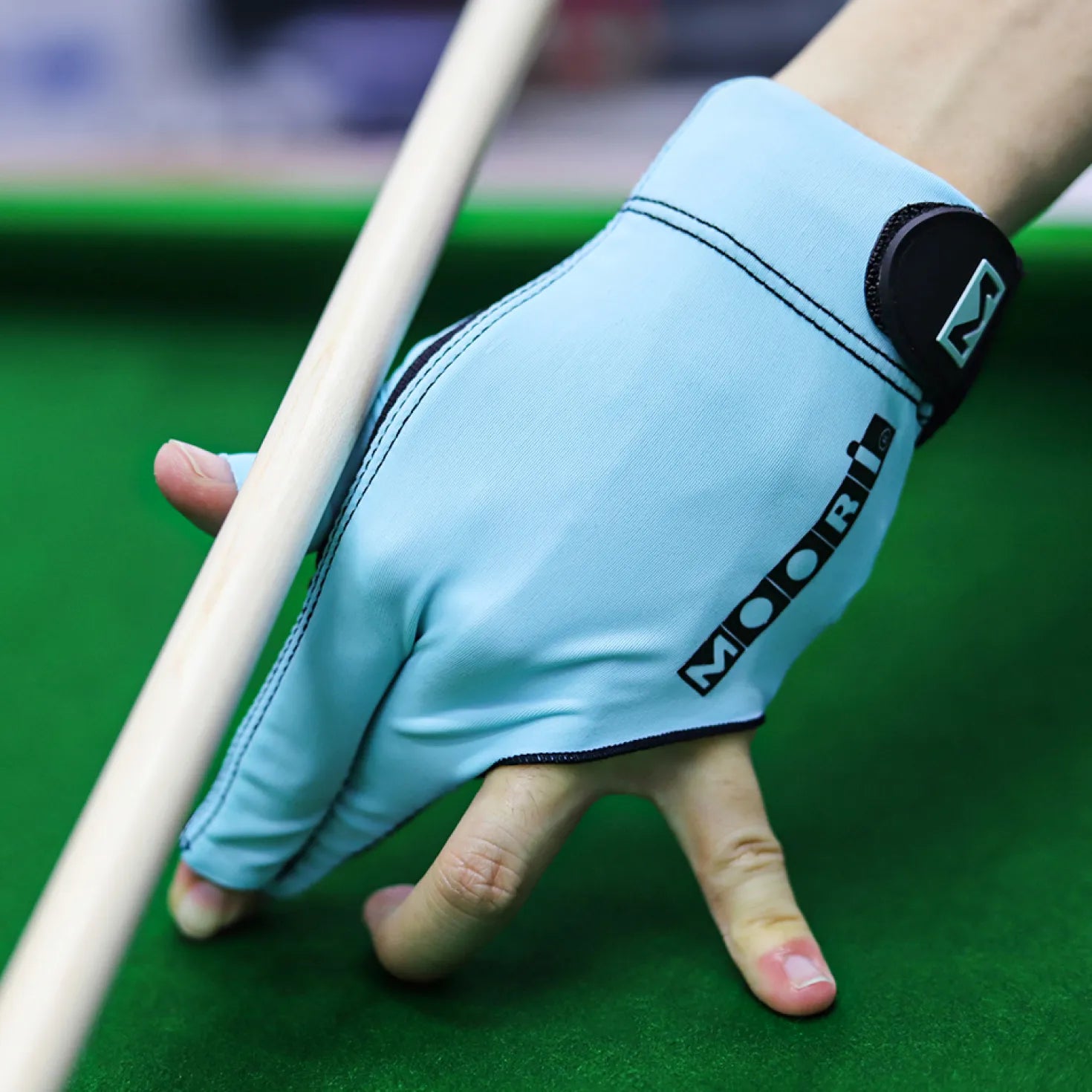 MOORI Open Finger Glove 001 - Left Hand