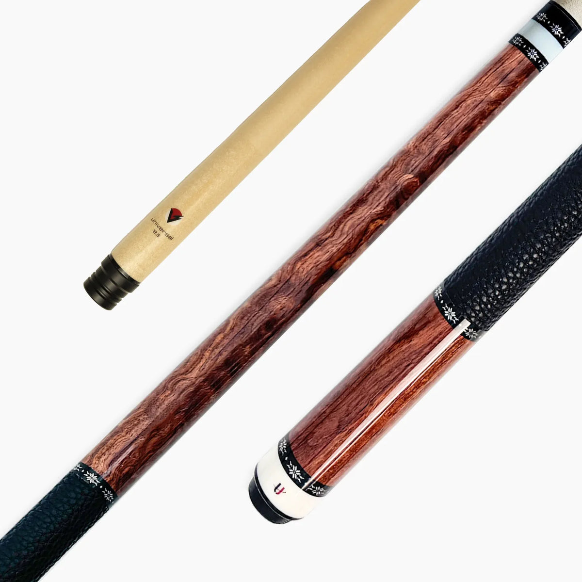 YAN-TANI　universal cue フルセット Universal Natura Series NA 05