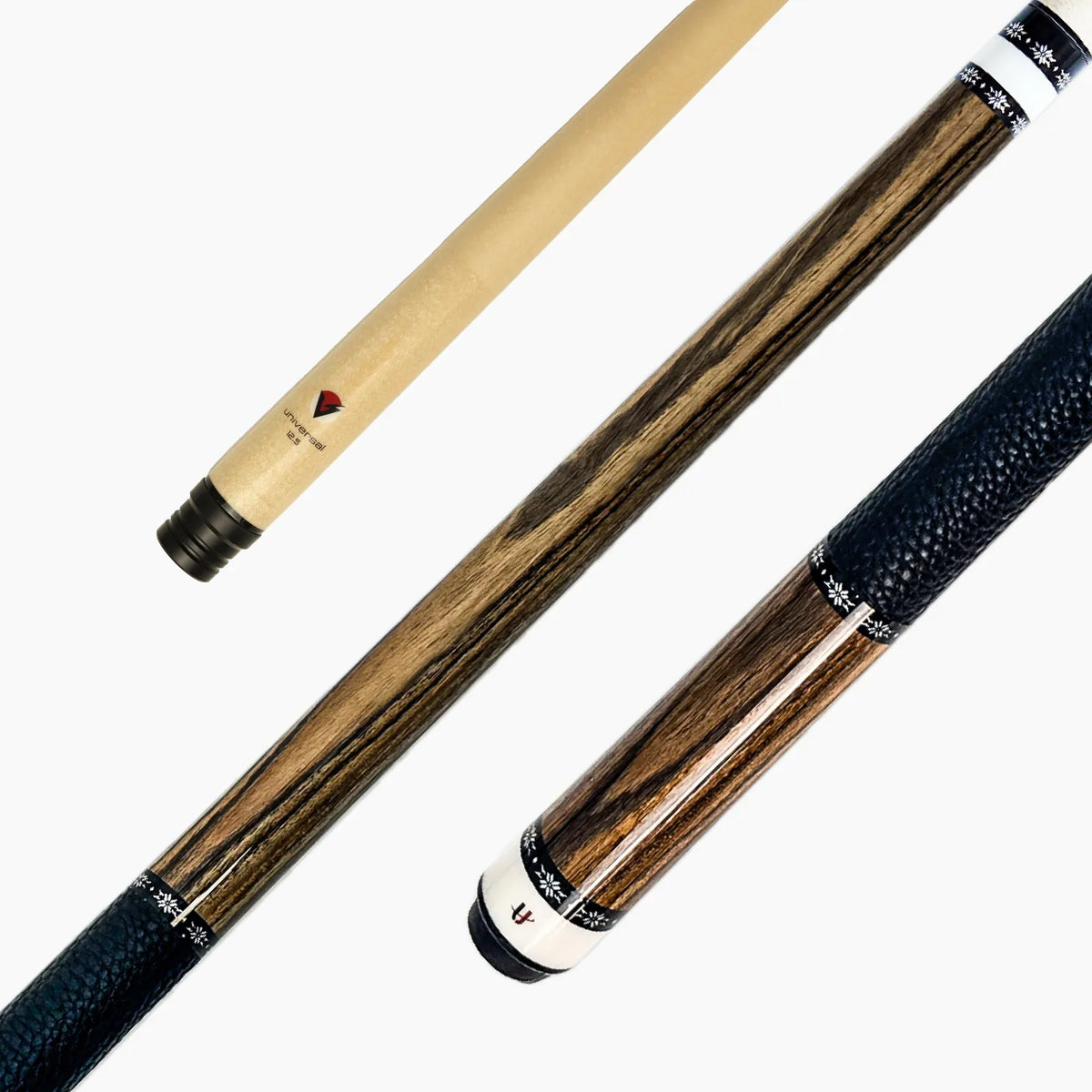 YAN-TANI　universal cue フルセット Universal Natura Series NA 06